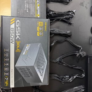 안텍 GSK 850w gold ATX 3.1 판매