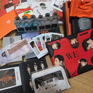 신화 굿즈 일괄 양도