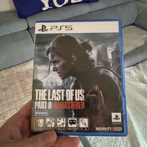 ps5 라스트오브어스 파트2 리마스터 팝니다 택포