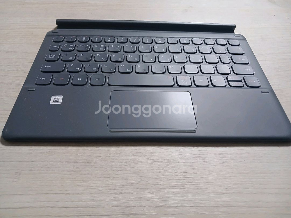 갤럭시탭 s6 정품 북커버케이스--4