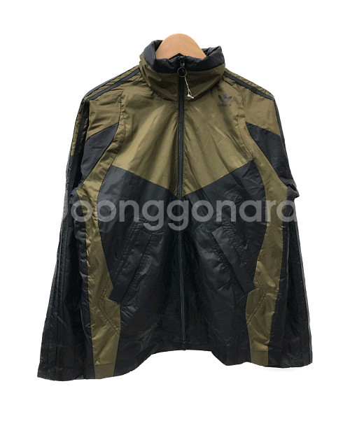 아디다스 베일런스 세븐메쉬 디자이너 프리마로프트 재킷--1