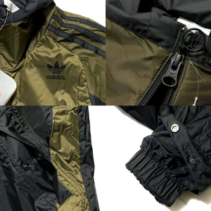 아디다스 베일런스 세븐메쉬 디자이너 프리마로프트 재킷