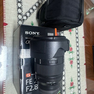 소니 2470GM2 FE 24-70 F2.8 GM2