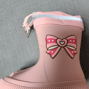 핑크리본장화210새거