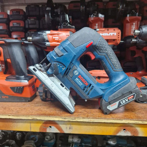 보쉬충전직쏘 GST18VLI 직소 JIGSAW독일 배터 이미지