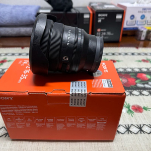 소니 SELP 1635G FE PZ 16-35 F4 G