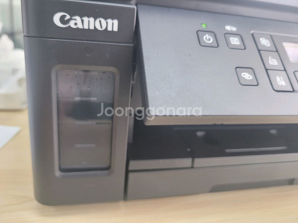 캐논 복합기 g6090--1