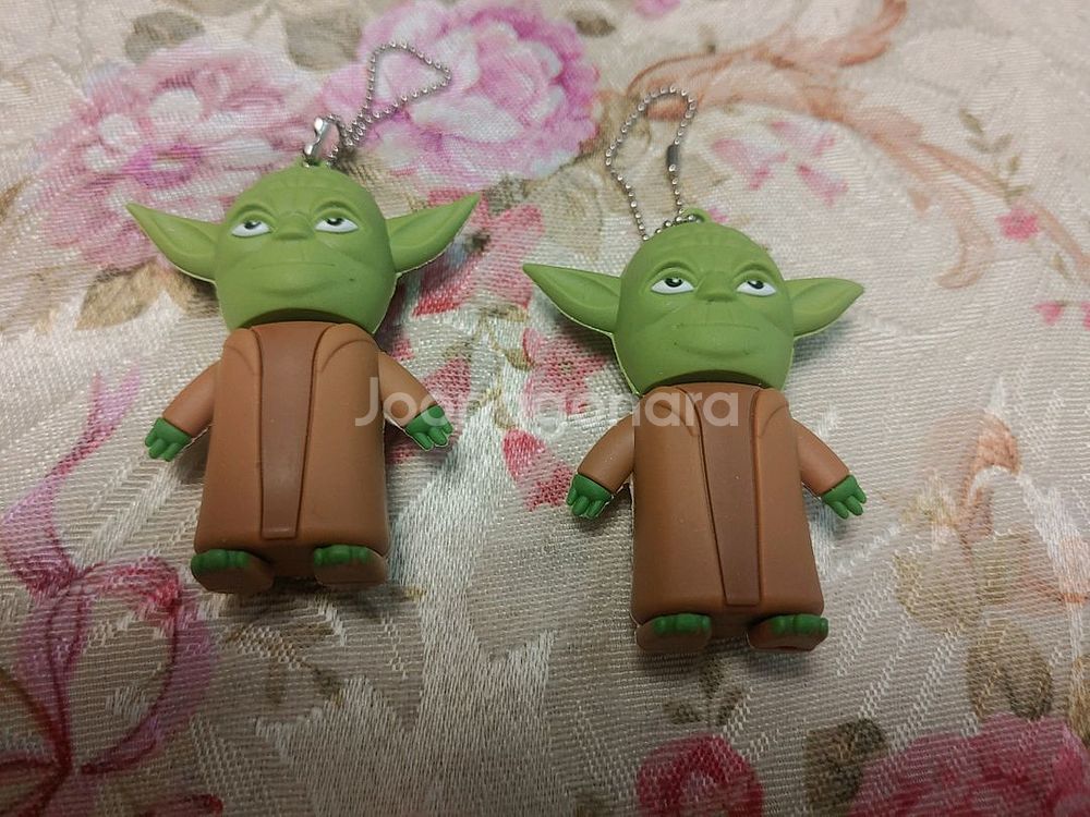 usb 8기가 스타워즈 요다 굿즈.8GB--0