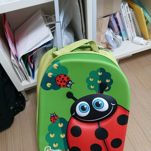 아동 캐리어 가방