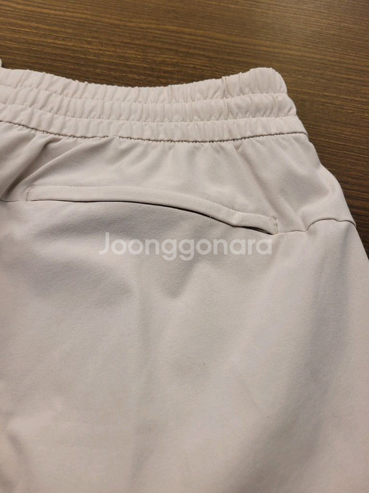 안다르 냉감 기능성 바지 여성 29~30--4