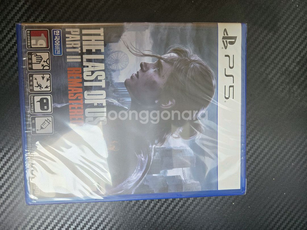 미개봉 PS5 라스트오브어스 part2--0