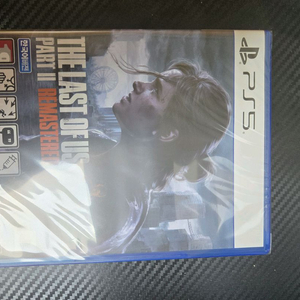 미개봉 PS5 라스트오브어스 part2