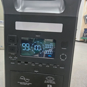 대구 대용량 휴대용 파워뱅크 3600W