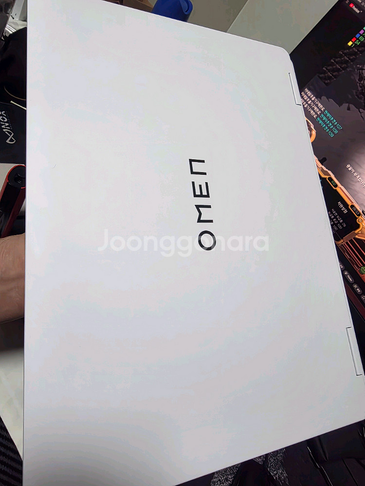 2025년식 오멘 16 rtx5070--0