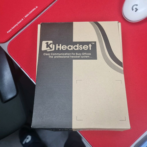 상담용 헤드셋 팝니다