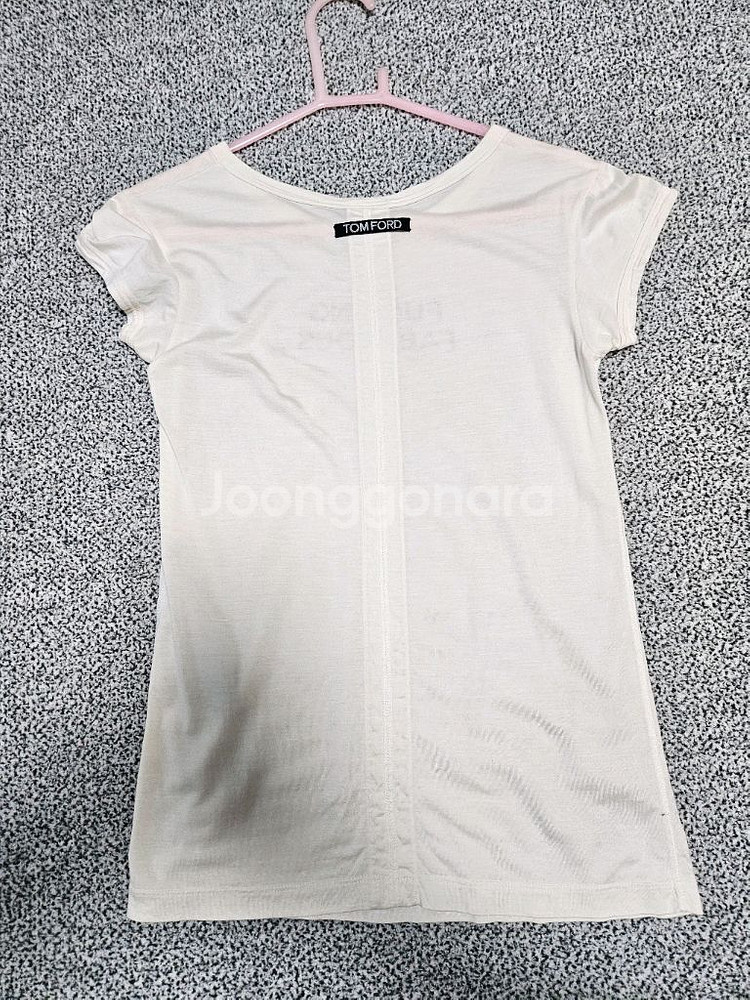 톰포드 티셔츠 정품--2