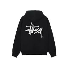 스투시 후드티(m)