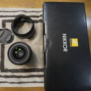 니콘 z35mmf1.8 판매합니다.