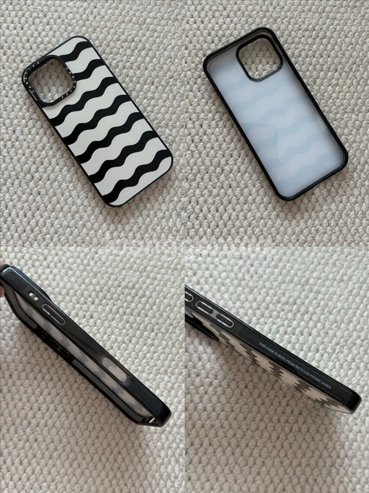 아이폰 16프로맥스 임팩트/미러 케이스--7