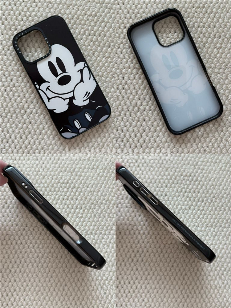 아이폰 16프로맥스 임팩트/미러 케이스--9