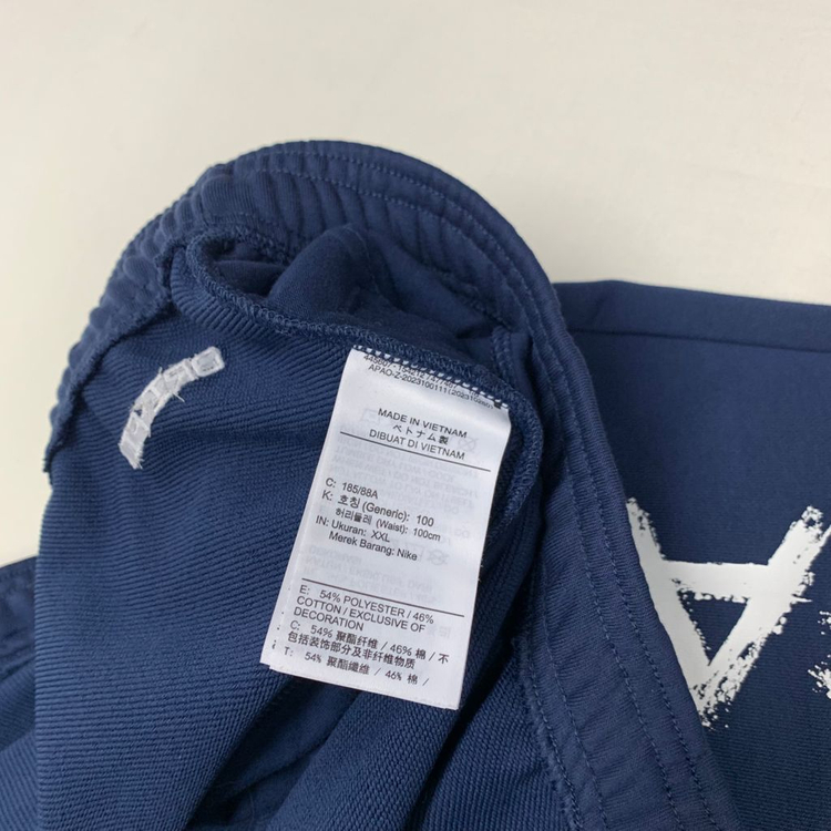 나이키 PSG 파리생제르망 빅사이즈 테이퍼드 조거팬츠 이미지