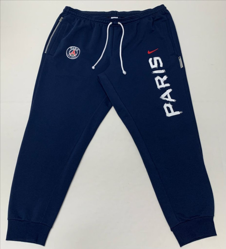 나이키 PSG 파리생제르망 빅사이즈 테이퍼드 조거팬츠 이미지