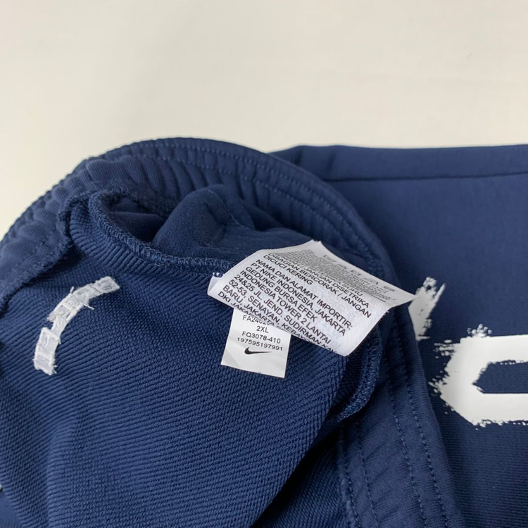 나이키 PSG 파리생제르망 빅사이즈 테이퍼드 조거팬츠 이미지