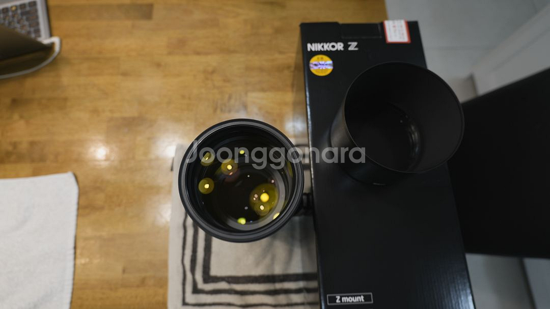 니콘 z 180-600mm 판매합니다.--1