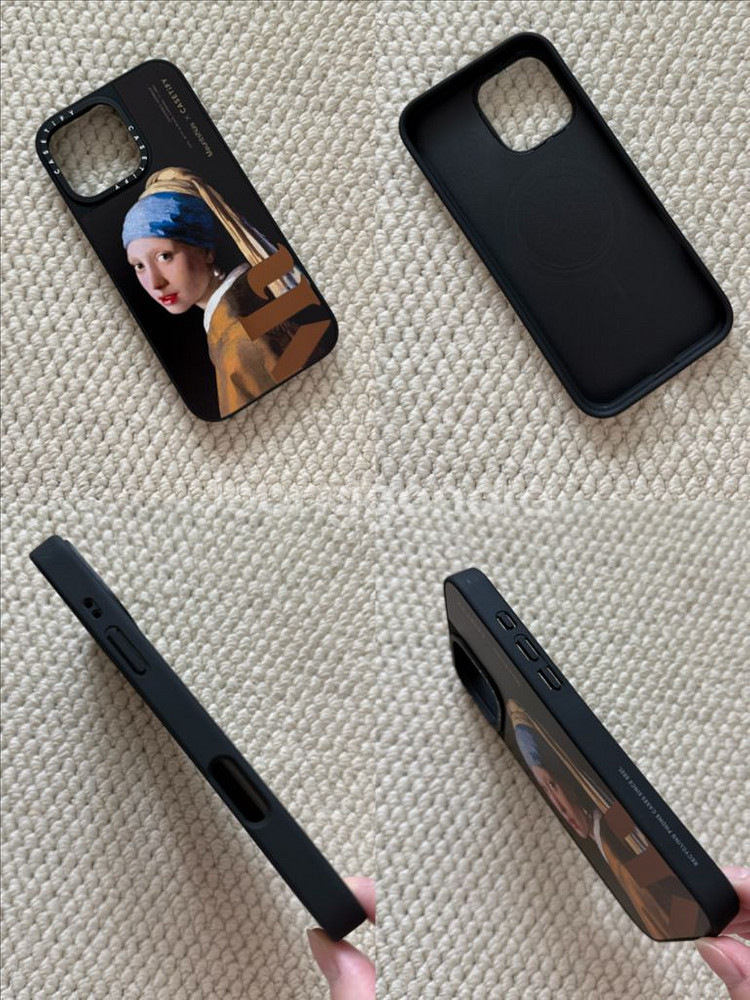 아이폰 16프로맥스 맥세이프 임팩트/미러 케이스 팝니다--6