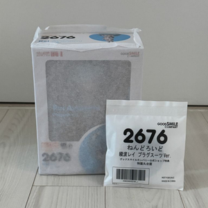 에반게리온 아야나미 레이 넨도로이드