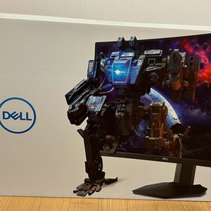 델 QHD 27인치 모니터 (DELL S2722DGM)
