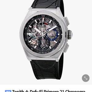 LF급 ZENITH Defy El Primero 21