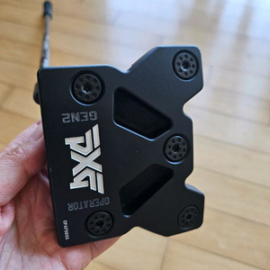 PXG GEN2 오퍼레이터 퍼터