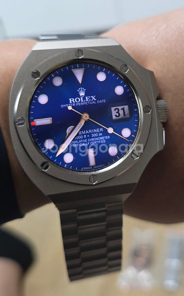 갤럭시 울트라워치 47mm 풀박스.--2