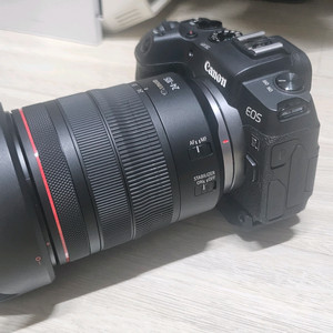 캐논RP + RF 24-105mm F4 L IS USM