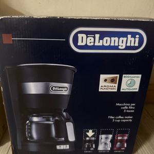 드롱기 ICM14011 커피머신 Delonghi