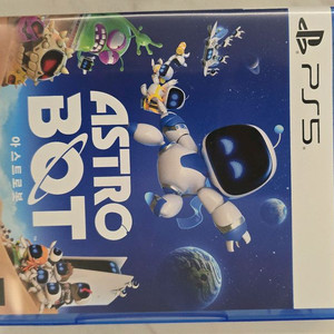 ps5 아스트로봇