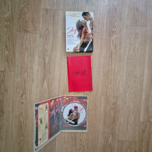 스텝 업 DVD.