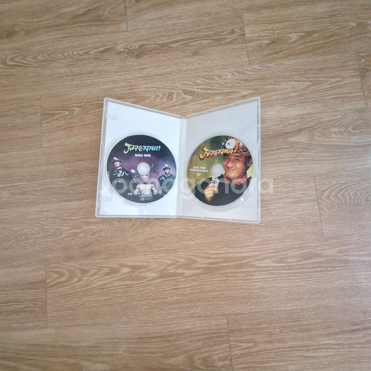 지구를 지켜라 DVD.--2