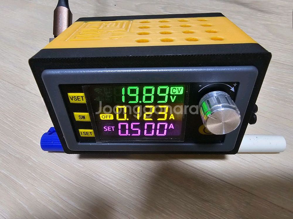 파워서플라이 XY-SK120 DC 벅 부스트 컨버터--0