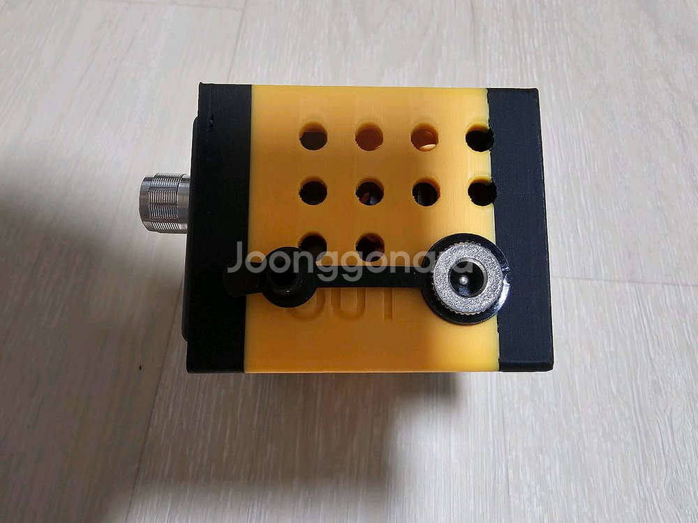 파워서플라이 XY-SK120 DC 벅 부스트 컨버터--4