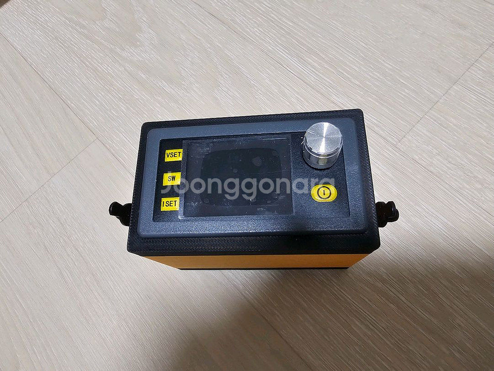 파워서플라이 XY-SK120 DC 벅 부스트 컨버터--1