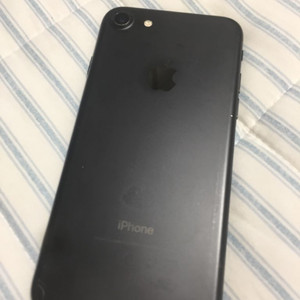 아이폰 7 매트블랙 128gb