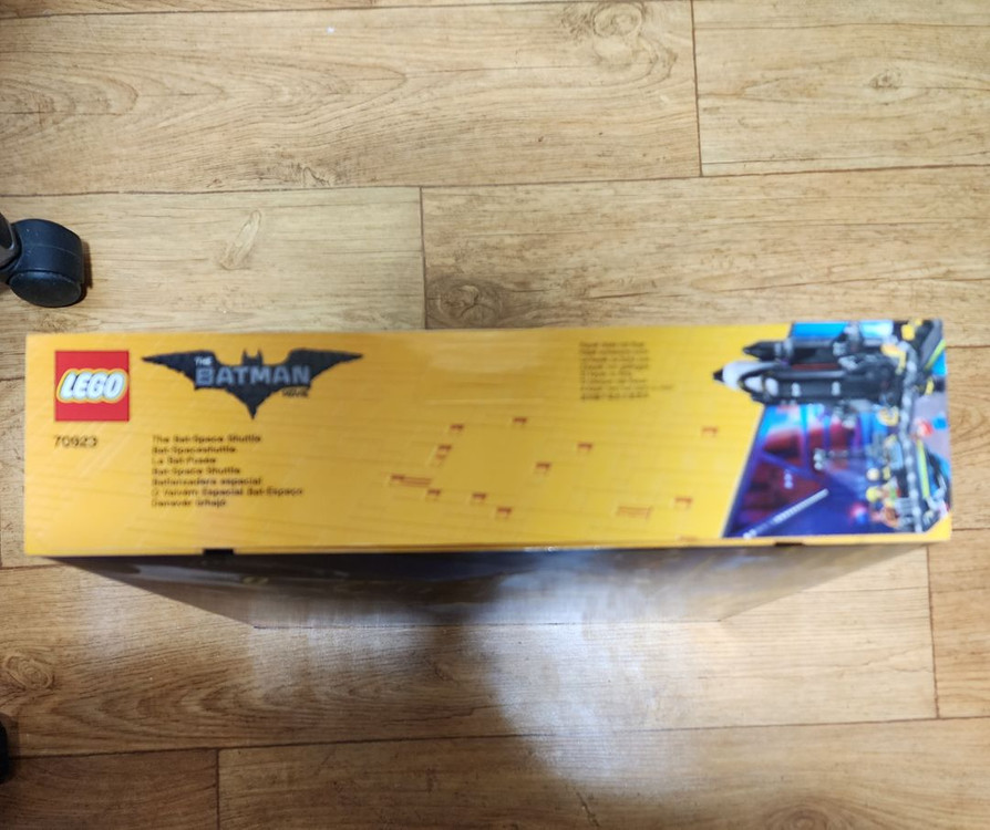 레고 70923 배트 스페이스 셔틀 MISB 팝니다--4