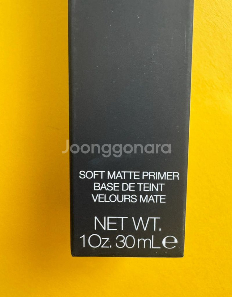 나스 소프트 매트 프라이머 30ml--6
