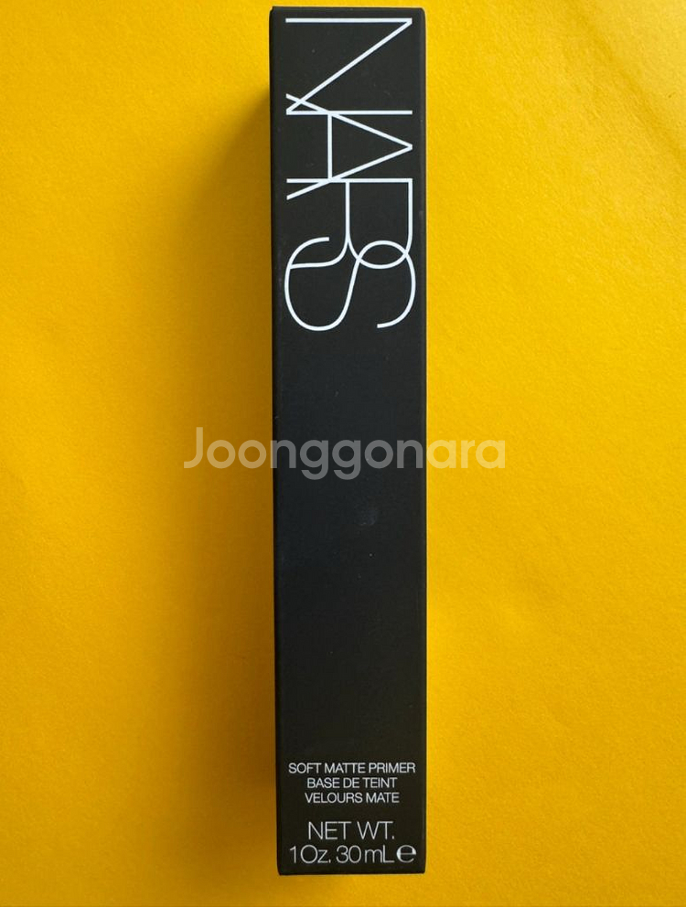 나스 소프트 매트 프라이머 30ml--7