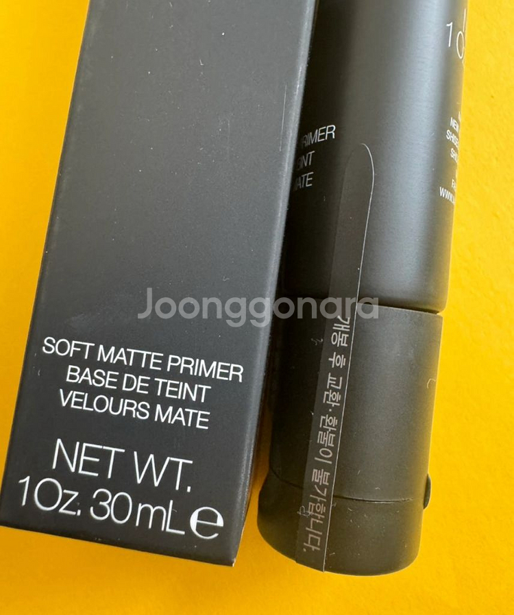 나스 소프트 매트 프라이머 30ml--3