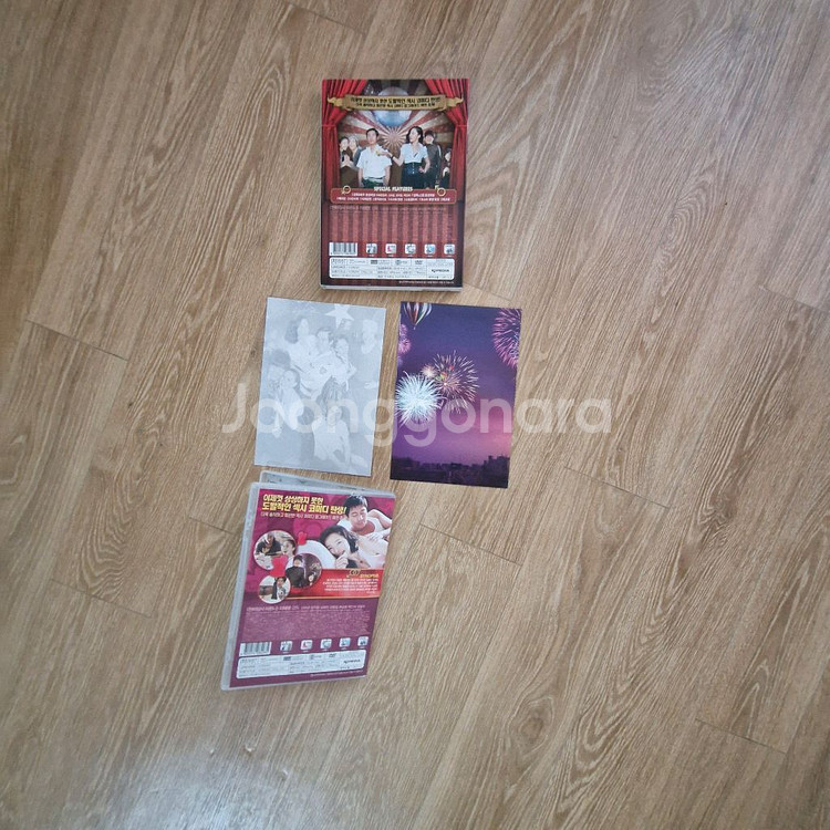페스티발 DVD.--1