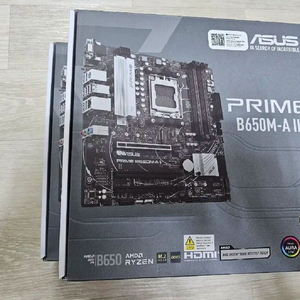대원 새제품)ASUS PRIME B650M-A ll