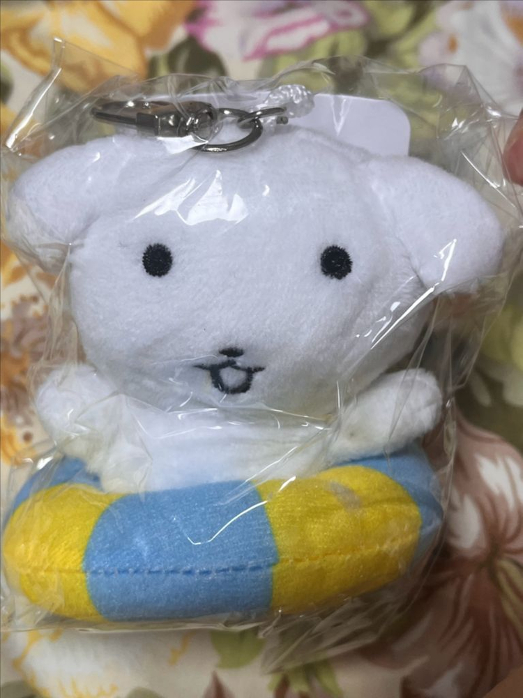 가나디 인형 키링 새제품 이미지